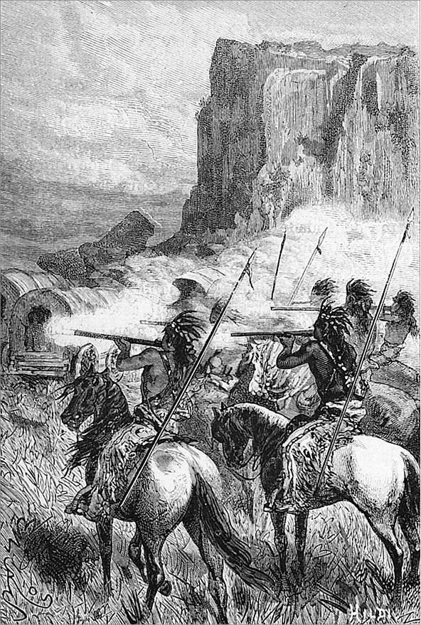 Гаспар-гаучо. Затерявшаяся гора - i_034.jpg