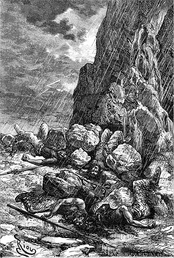 Гаспар-гаучо. Затерявшаяся гора - i_037.jpg