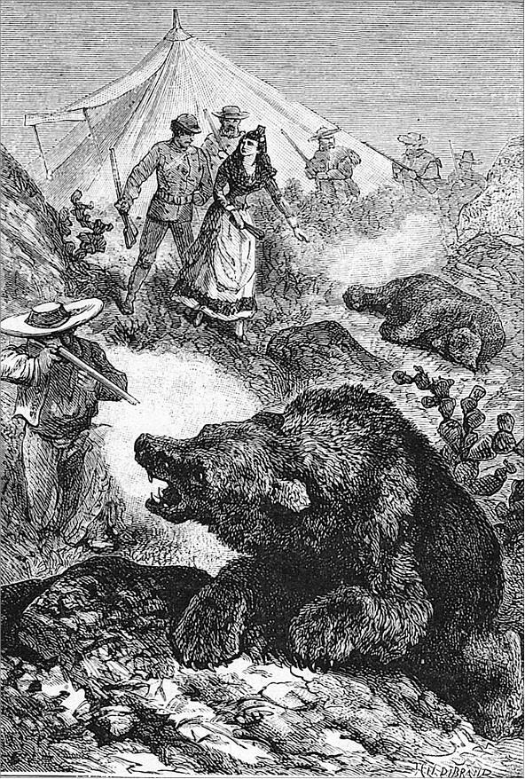 Гаспар-гаучо. Затерявшаяся гора - i_038.jpg