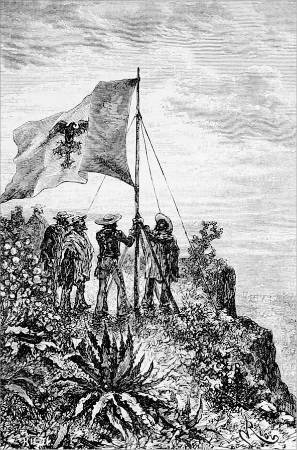 Гаспар-гаучо. Затерявшаяся гора - i_040.jpg