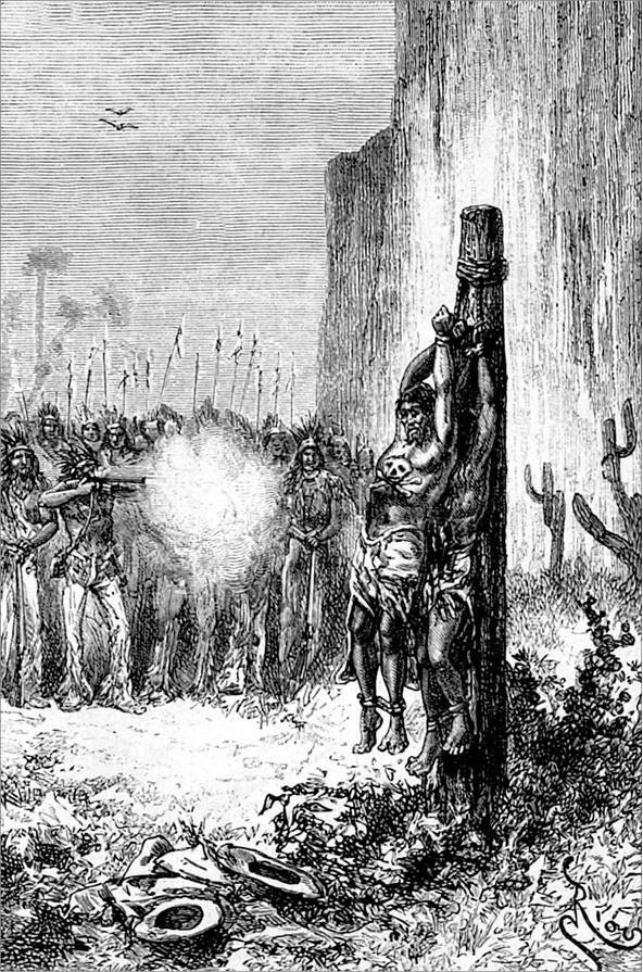 Гаспар-гаучо. Затерявшаяся гора - i_041.jpg