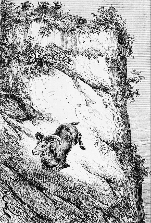 Гаспар-гаучо. Затерявшаяся гора - i_042.jpg