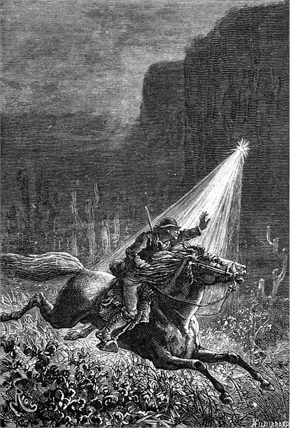 Гаспар-гаучо. Затерявшаяся гора - i_043.jpg