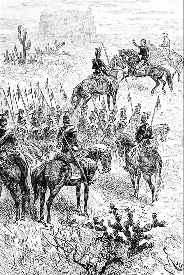 Гаспар-гаучо. Затерявшаяся гора - i_046.jpg