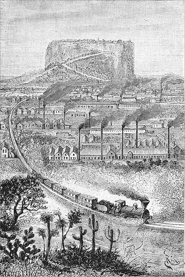 Гаспар-гаучо. Затерявшаяся гора - i_048.jpg