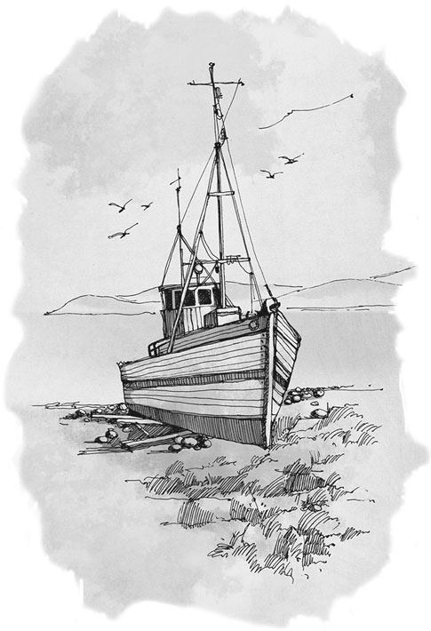 Лодка для Фиби. История о море, непростом выборе и сбывшейся мечте - i_005.jpg