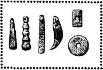 Картины доисторической жизни человека<br />(В дали времен. Том Х) - i_031.jpg