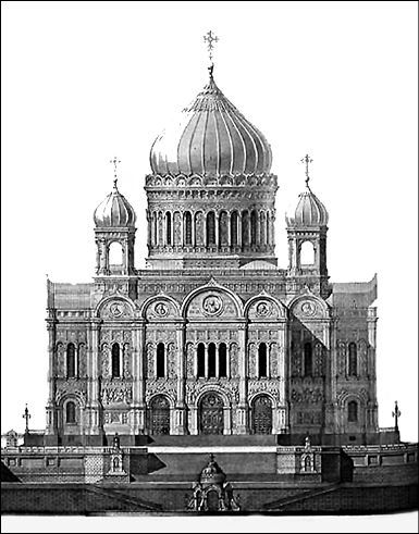 Сталинские небоскребы: от Дворца Советов к высотным зданиям - i_014.jpg