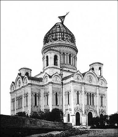 Сталинские небоскребы: от Дворца Советов к высотным зданиям - i_015.jpg