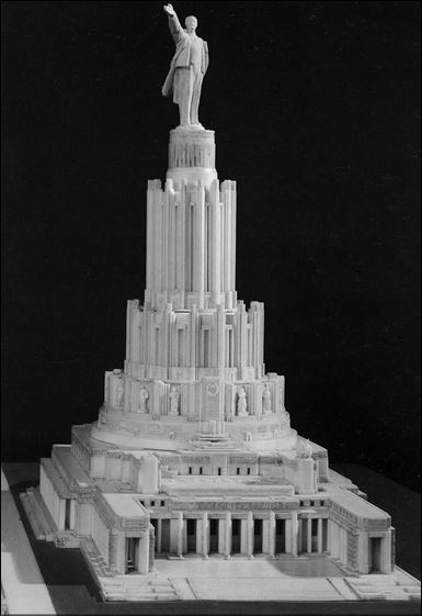 Сталинские небоскребы: от Дворца Советов к высотным зданиям - i_017.jpg