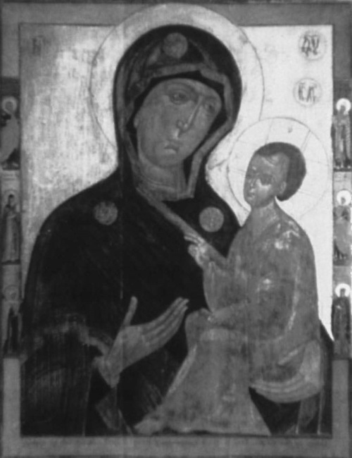 Тихвинская чудотворная икона Пресвятой Богородицы. Обретение, история, возвращение - i_004.jpg