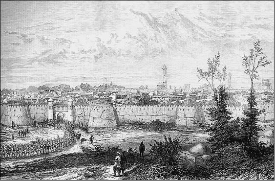 Узбекистан. Природа. История. Экономика. Достопримечательности. Религиозные центры - i_011.jpg