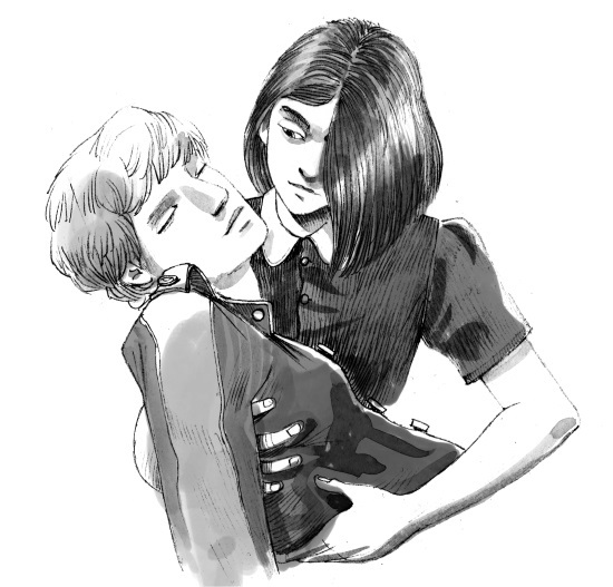 Школа Добра и Зла. Последнее «долго и счастливо» - i_016.jpg