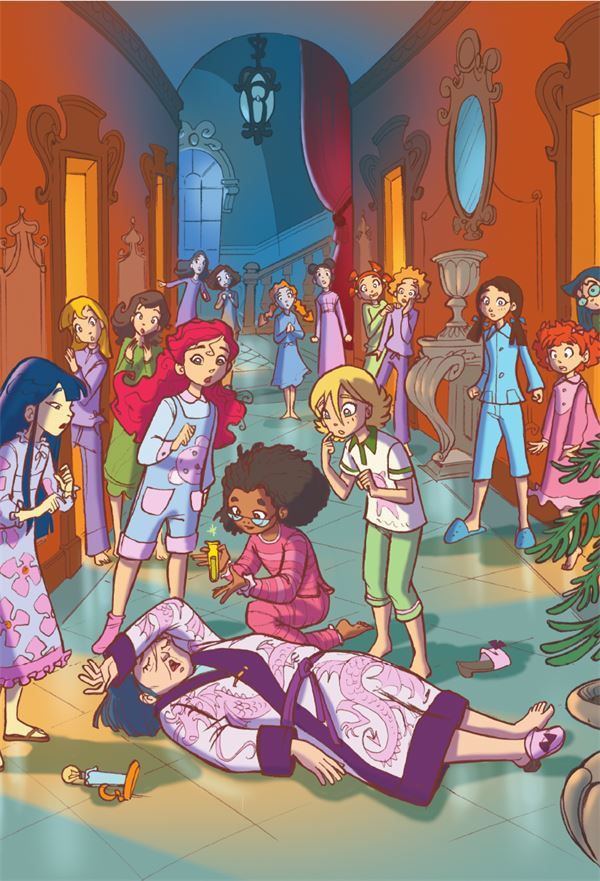 Школа принцесс. Вот так принц! - i_012.jpg