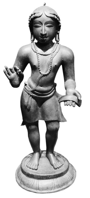 Девадаси: Мир, унесенный ветром. Храмовые танцовщицы в культуре Южной Индии - i_005.jpg