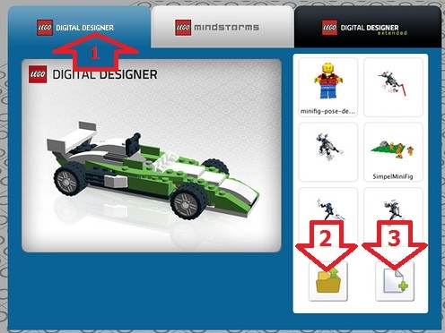 Интерактивное конструирование и моделирование в программе LEGO Digital Designer - _0.jpg