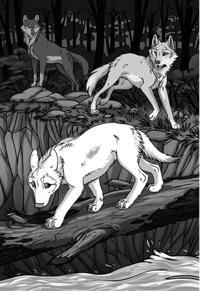 Волчьи легенды. Лунная волчица - i_008.jpg