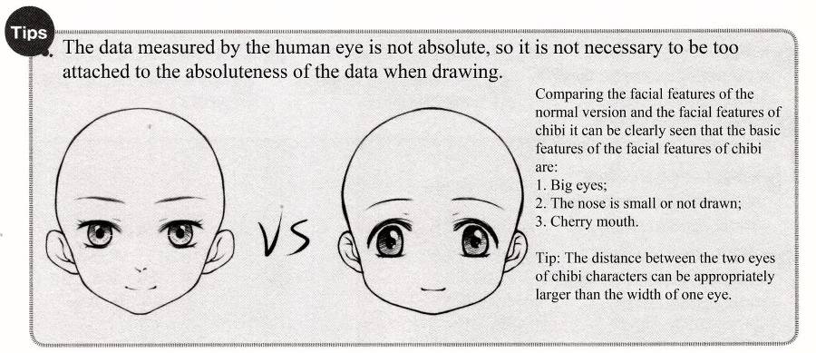 How to draw manga, Basic guide to drawing cute chibis - _5.jpg