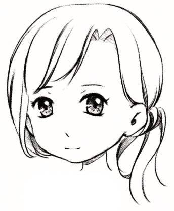 How to draw manga, Basic guide to drawing cute chibis - _7.jpg