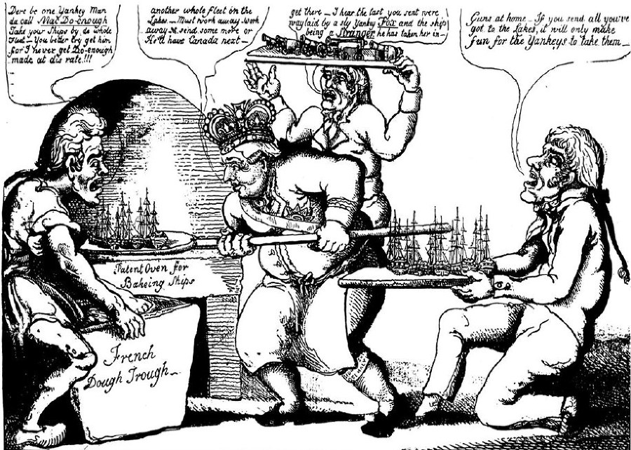 Разящее оружие смеха. Американская политическая карикатура XIX века (1800-1877) - b00000328.jpg