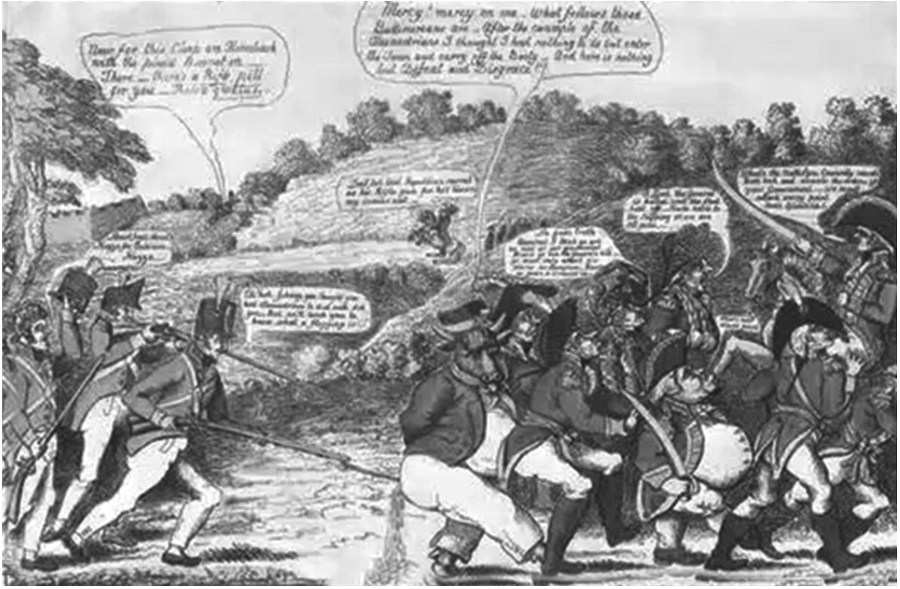 Разящее оружие смеха. Американская политическая карикатура XIX века (1800-1877) - b00000390.jpg