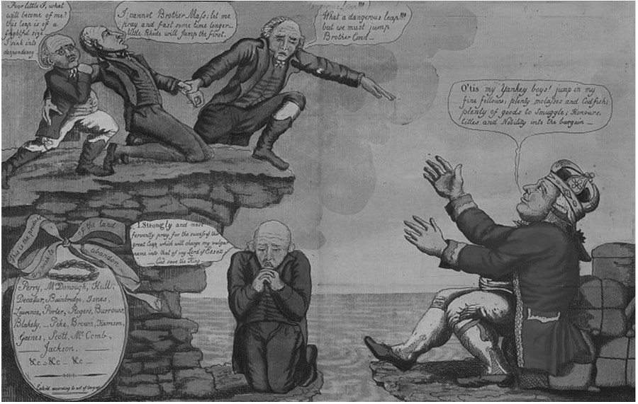 Разящее оружие смеха. Американская политическая карикатура XIX века (1800-1877) - b00000426.jpg