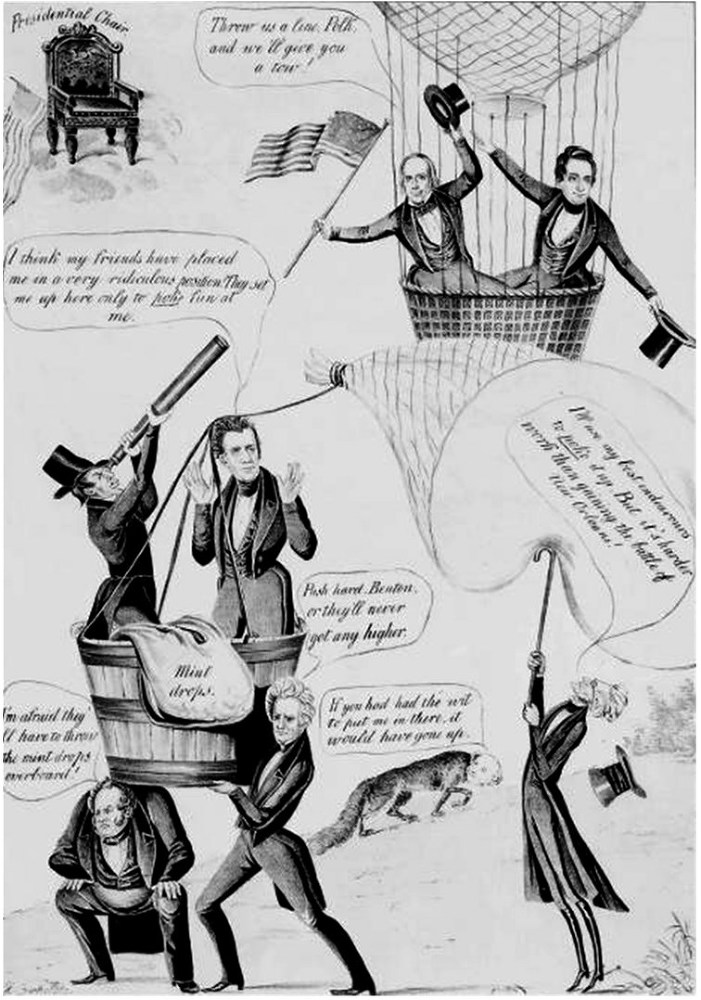 Разящее оружие смеха. Американская политическая карикатура XIX века (1800-1877) - b00001004.jpg