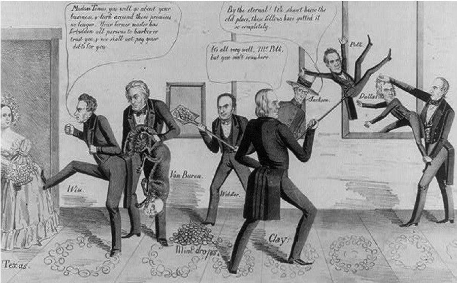 Разящее оружие смеха. Американская политическая карикатура XIX века (1800-1877) - b00001044.jpg