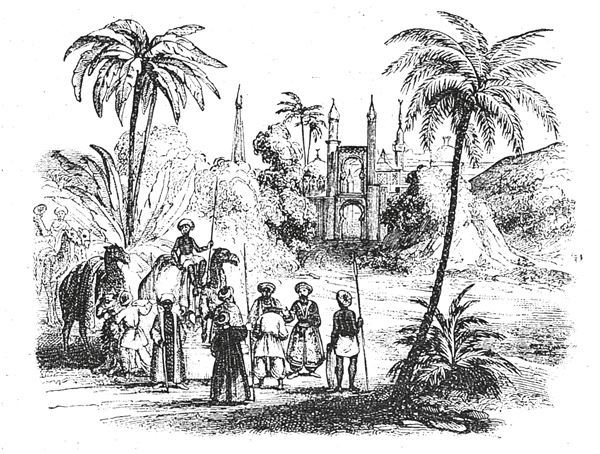 Тысяча и одна ночь. Сказки Шахерезады. Самая полная версия - i_027.jpg