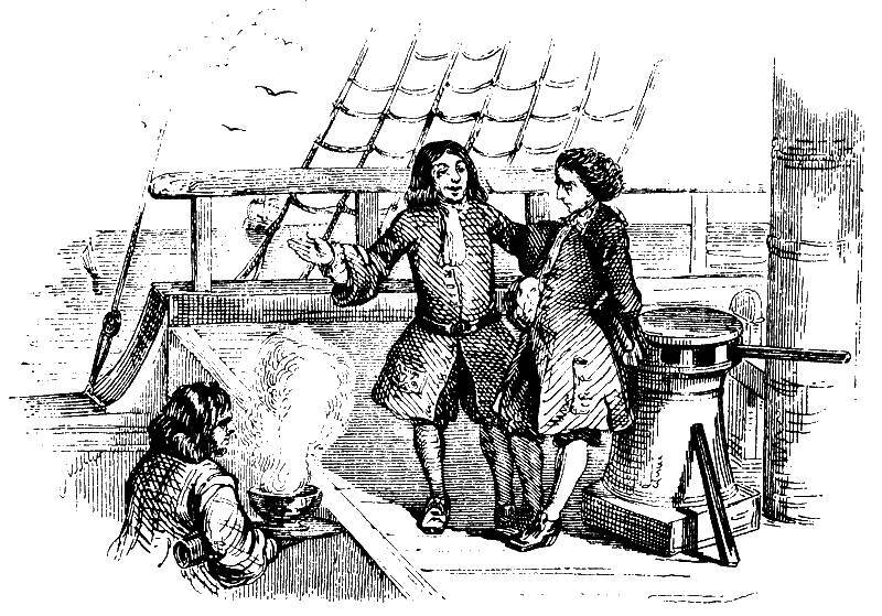 Жизнь и удивительные приключения Робинзона Крузо - i_002.jpg