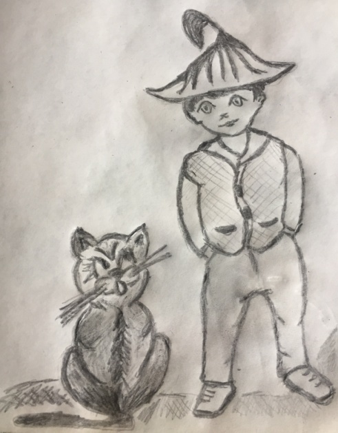 Волшебник Шляпа и кот Наоборот. Книга 1 - _0.jpg