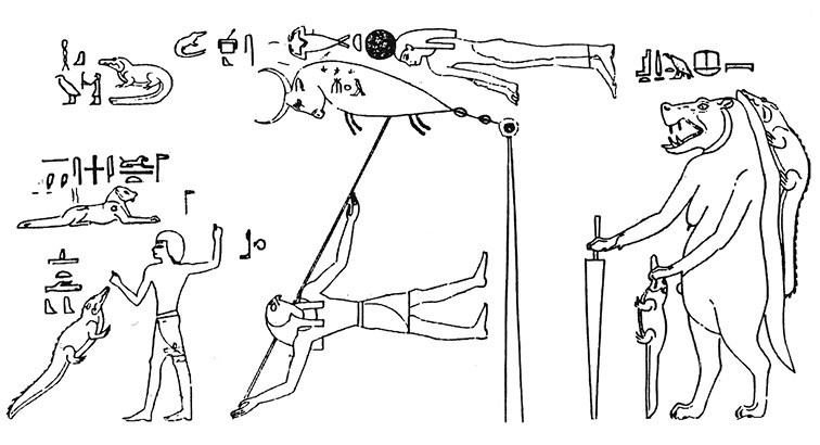 Космос. Иллюстрированная история астрономии и космологии - b00000499.jpg