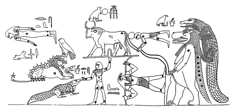 Космос. Иллюстрированная история астрономии и космологии - b00000500.jpg