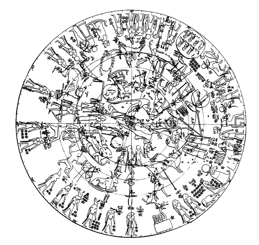 Космос. Иллюстрированная история астрономии и космологии - b00000519.jpg