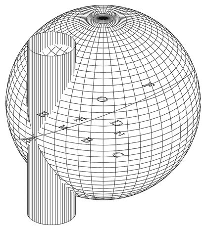 Космос. Иллюстрированная история астрономии и космологии - b00000827.jpg