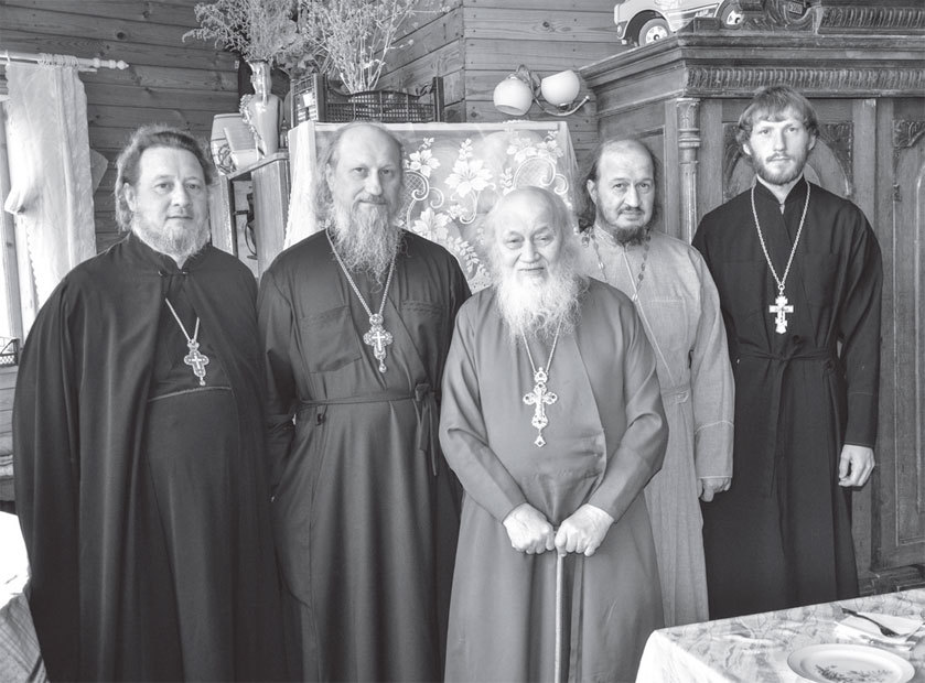 Православные христиане в СССР. Голоса свидетелей - i_003.jpg