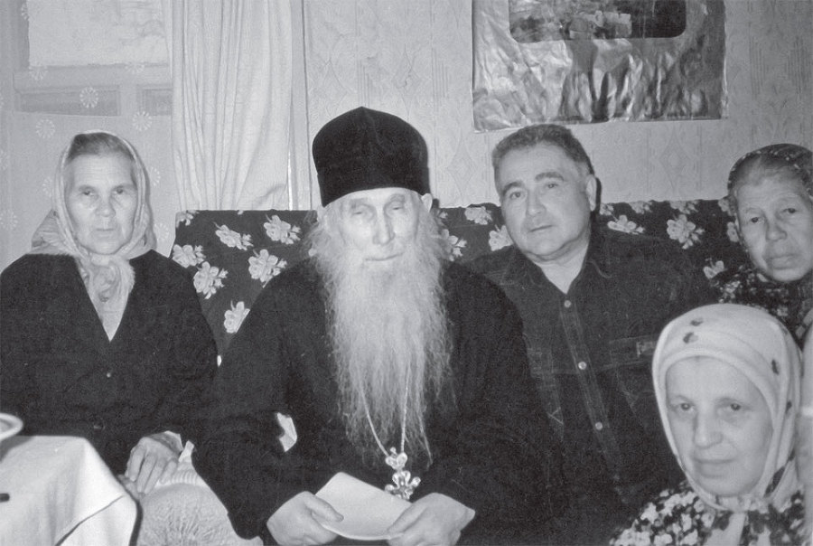 Петушки обетованные. В трех книгах - i_015.jpg