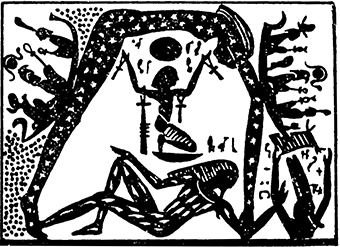 Колесо времени<br />(Солнце, Луна и древние люди) - i_014.png