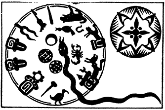 Колесо времени<br />(Солнце, Луна и древние люди) - i_029.png