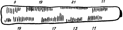 Колесо времени<br />(Солнце, Луна и древние люди) - i_047.png