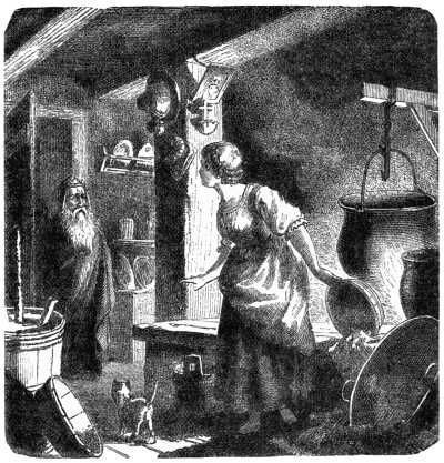 Ведьмины круги. Сказания и легенды народов Европы о витязях, великанах, феях, гномах и эльфах - i_008.jpg