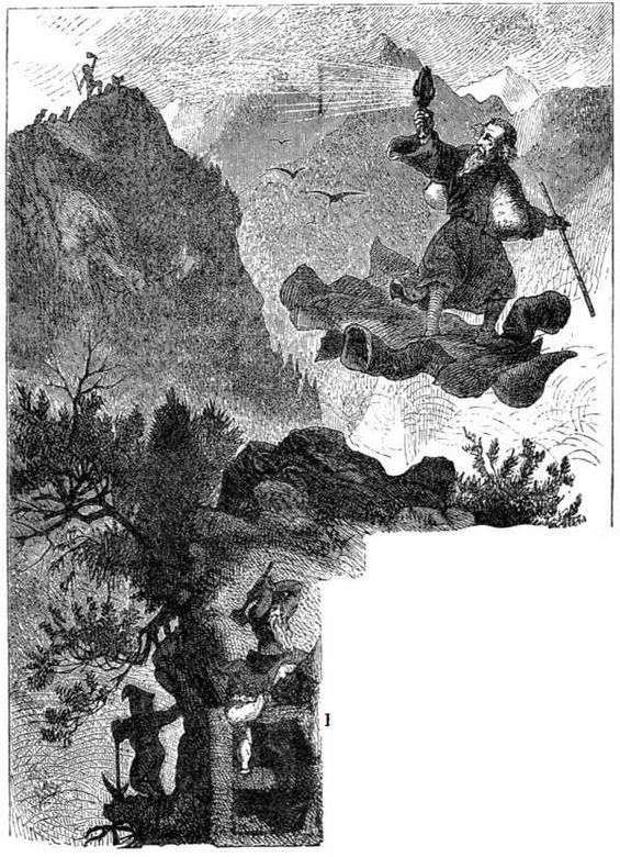 Ведьмины круги. Сказания и легенды народов Европы о витязях, великанах, феях, гномах и эльфах - i_009.jpg