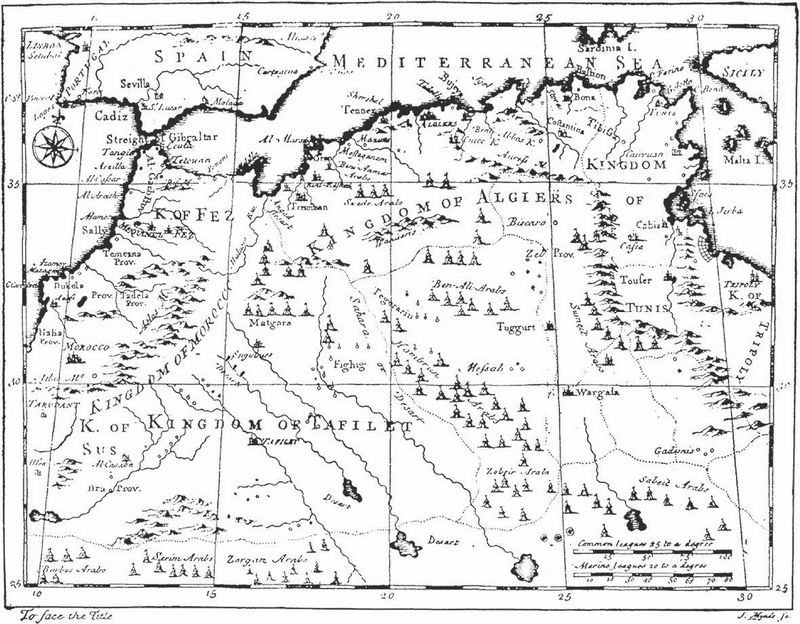 Берберские пираты. История жестоких повелителей Средиземного моря ХV-ХIХ вв. - i_008.jpg