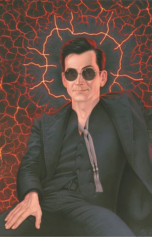 Благие знамения. Подарочное издание с иллюстрациями Пола Кидби - i_026.jpg