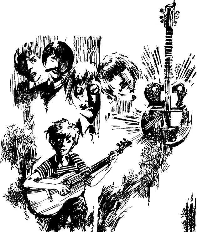 Письмо на желтую подводную лодку<br />(Детские истории о Тиллиме Папалексиеве) - i_009.jpg