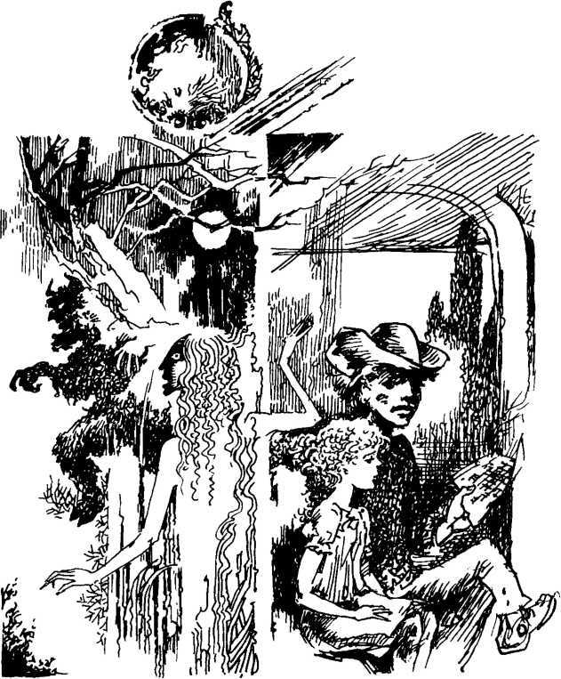 Письмо на желтую подводную лодку<br />(Детские истории о Тиллиме Папалексиеве) - i_010.jpg