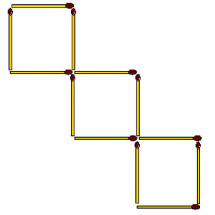 Детская загадка со спичками ставит в тупик взрослых - Hi-Tech Mail