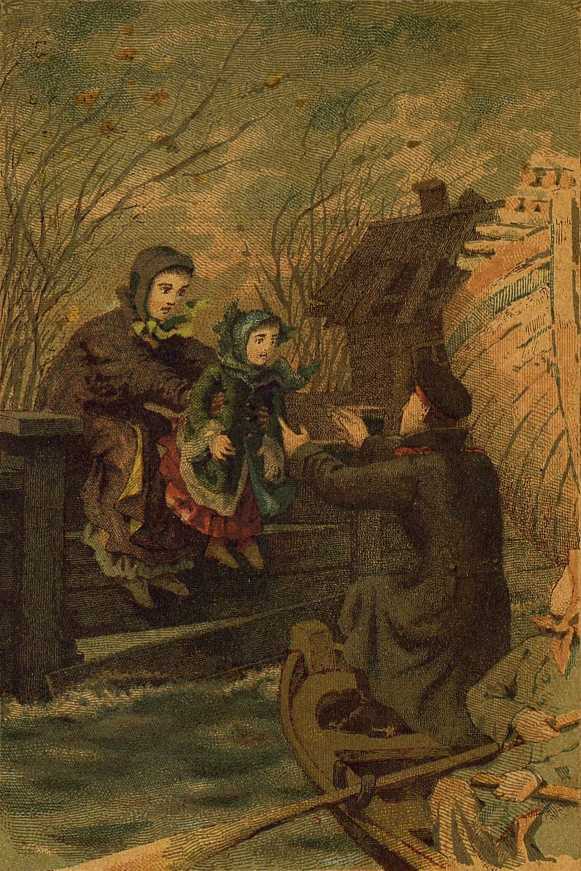 Звездочка<br />(Рассказы для маленьких детей) - i_042.jpg