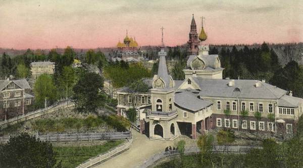 Преподобный Варнава, старец Гефсиманского скита<br />(Житие, письма, духовные поучения) - i_006.jpg