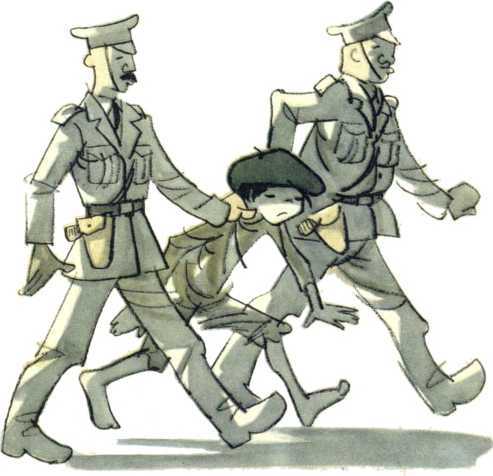 Путешествие Голубой Стрелы<br />(Сказка. Стихи) - i_056.jpg